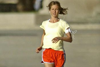 Aniston exercise