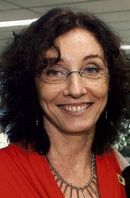 Suely Druck, diretora acadêmica da Obmep.