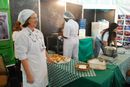 Escola do DF desenvolve projeto Cozinha Experimental.