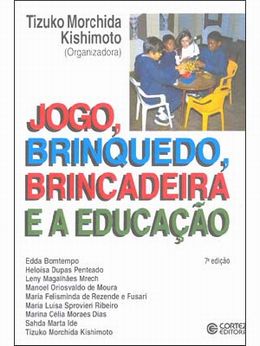 Capa do livro