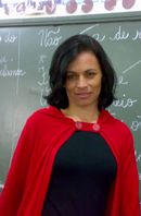 Professora Simone da Rocha, de Rio Verde (GO).