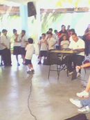 Alunos participam do Recreio Musical