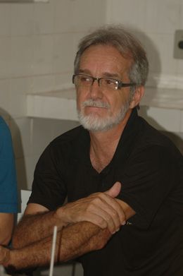 Professor Antônio Carlos Pavão