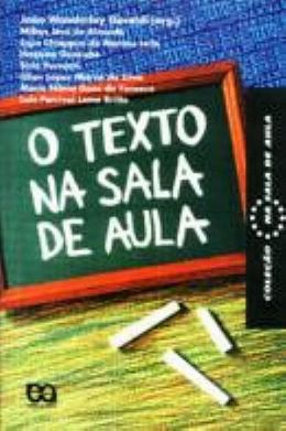 Capa do livro