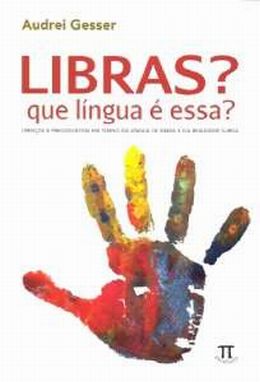 Capa do livro
