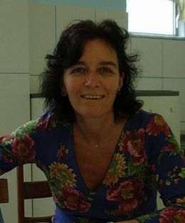 Professora Anita Handfas, da UFRJ
