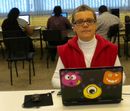 Suely Aymone quer formar um grupo de estudos sobre o uso das TICs na educação