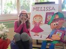Melissa é o primeiro livro da professora Stefânia, da rede pública de Taubaté (SP)