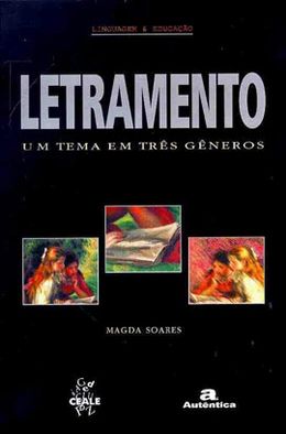 Capa do livro