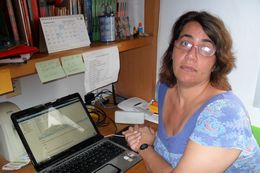 Professora Luciana Rosa Marques