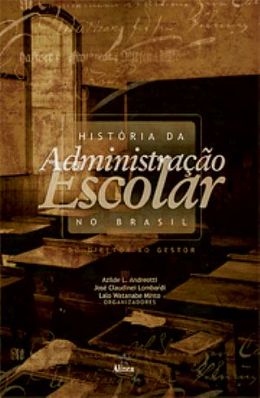 Capa do livro