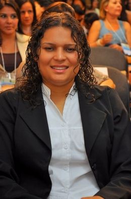 Professora Marta de Moura Nunes Dias