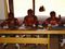 A Escola  Indígena Estadual Central  Ikpeng atende 340 alunos das séries finais do ensino fundamental