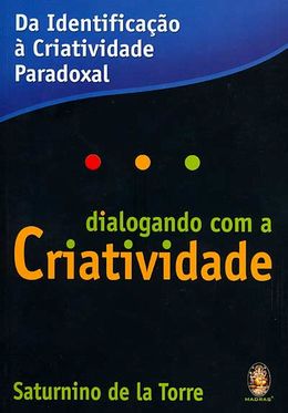 Capa do livro
