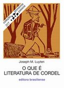 O que é Literatura de Cordel