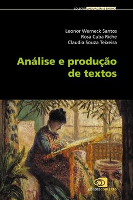 Capa do livro