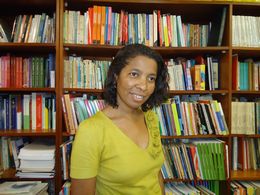 Professora Maria Abádia da Silva