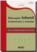 Educação Infantil – Fundamentos e Métodos