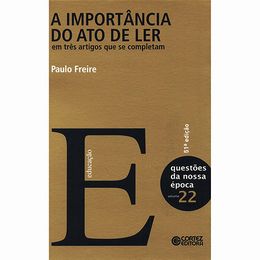 Capa do livro