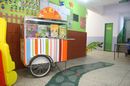 Carrinho do Projeto Pipoletras 