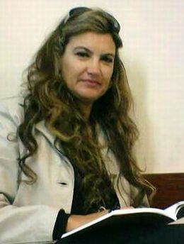 Profa. Lisete Arnizaut Machado de Vargas