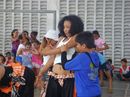 O programa Dançando na Escola atende alunos de escolas municipais de Fortaleza