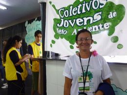 Profa. Antônia Eronita Soares (PI)