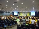 Alunos em auditório