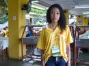 Helena Maria Costa, estudante de MG