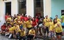 O projeto é desenvolvido de forma voluntária