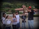 Alunos participam de saída de campo