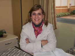 Professora Caren Bühler