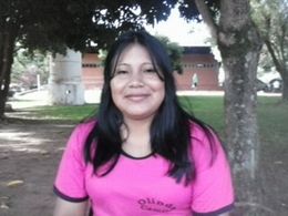 Professora Úrsula Velasques