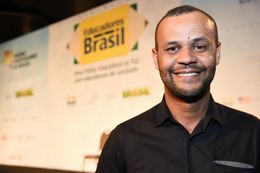Professor Ronaldo de Almeida Macedo