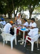 A experiência de alfabetização da população de rua tem dado certo em Salvador