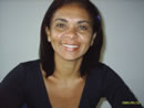 Diretora da Escola Estadual Dom Nivaldo Monte, Luciene Urbano.