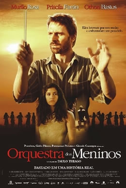 Orquestra dos Meninos