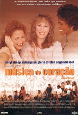 Música do Coração