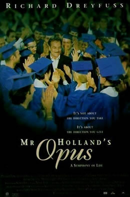 Mr. Hollan - Adorável Professor