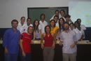 Professores de filosofia do Colégio Pedro II no ano de 2007