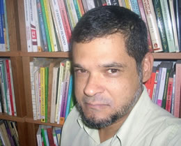 Professor Marcos Pires Leodoro, da Universidade Federal de São Carlos (UFSCar)