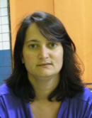 A professora Sandra Helena Cordebelle de Almeida é diretora da Escola Municipal João Guimarães Rosa, de Juiz de Fora (MG).