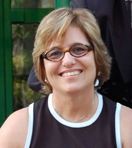 Professora Beth Almeida