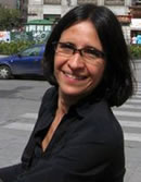 Professora Ana Maria Cavaliere, da UFRJ