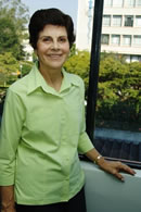 Professora doutora Marlene Grillo