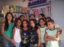Grêmio da Escola Municipal Vidinha Pires foi fundado em julho deste ano