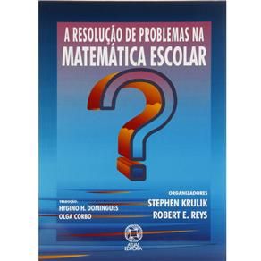 Resolução de problemas na matemática escolar